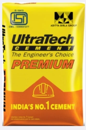 ULTRATECH PREMIUM CEMENT - Image 3