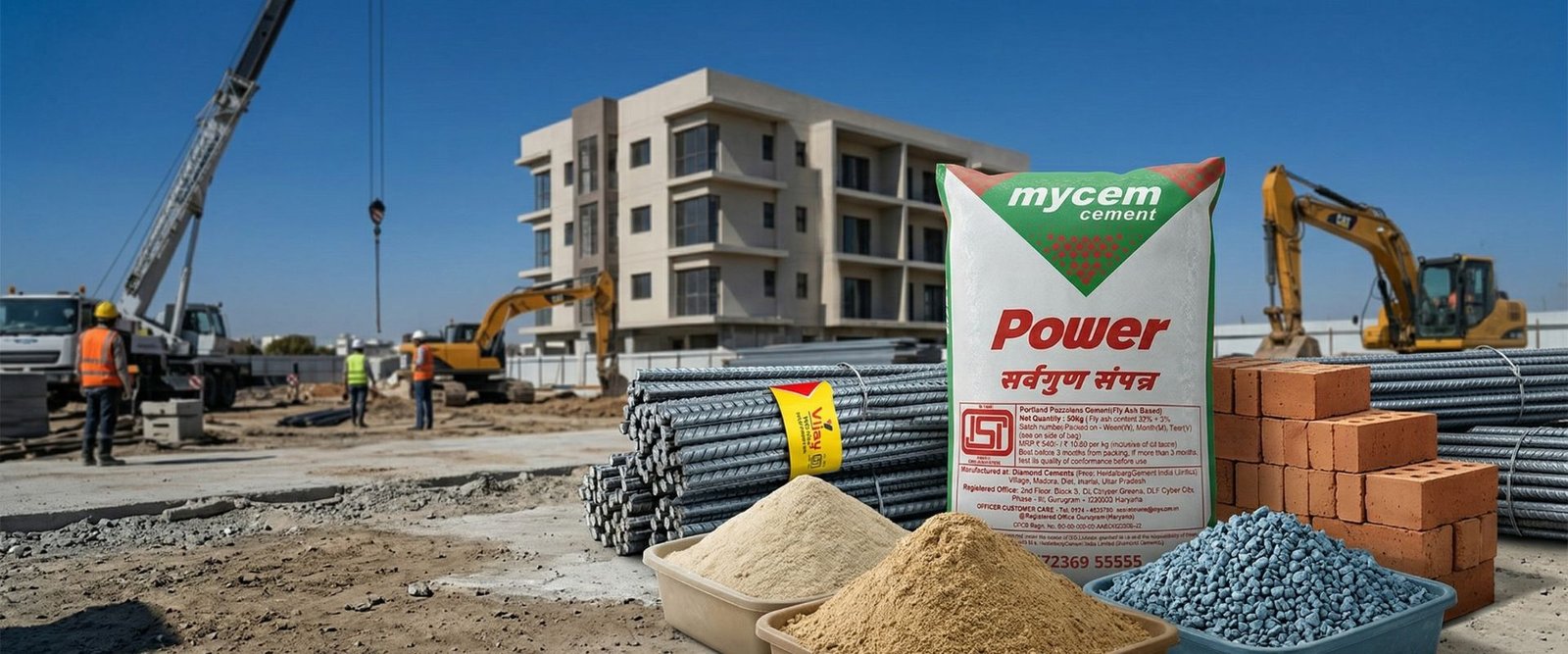 construction material near me in Hajipur