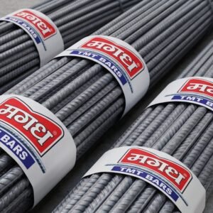 Magadh TMT Rod 10mm & 16mm – High Strength Steel Bars for Construction