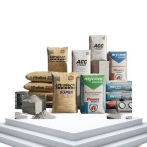 Cement