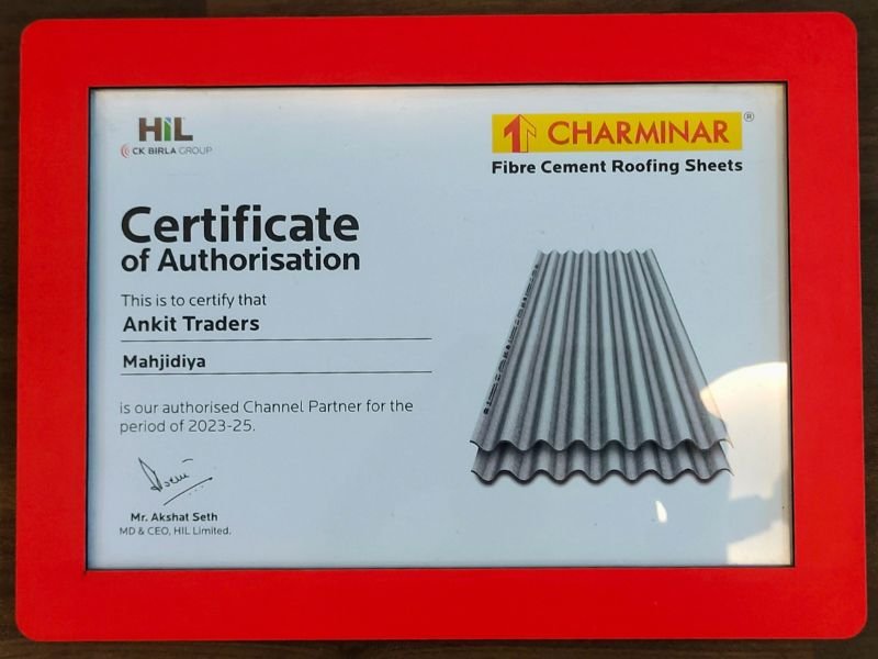 AT Certificate 1