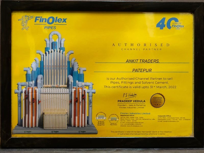 AT Certificate 2