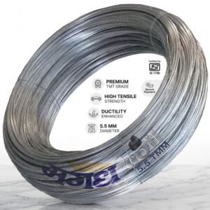 Magadh TMT Coil 5.5 MM