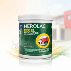 Nerolac Excel Mica Marble Stretch & Sheen