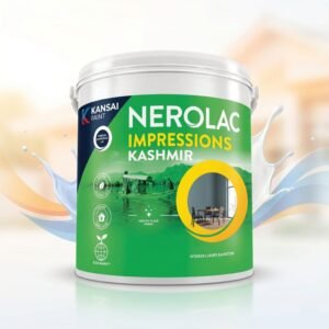 Nerolac Impressions Kashmir Luxury Interior Emulsion Paint