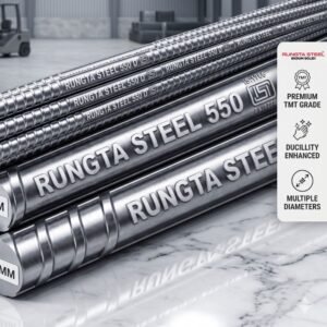 Rungta Steel TMT Rod