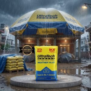 UltraTech Weather Plus Cement