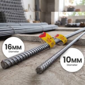 Vijay TMT Rod 16MM / 10MM