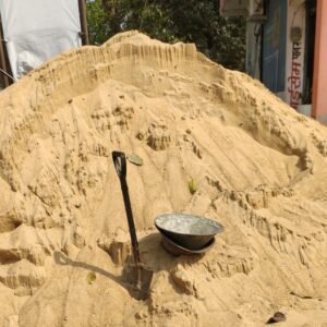 Red Sand Granular