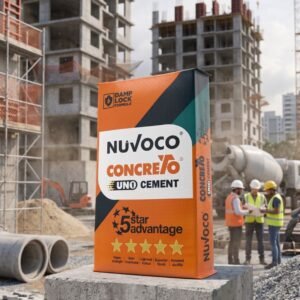 Nuvoco Concreto Uno Cement